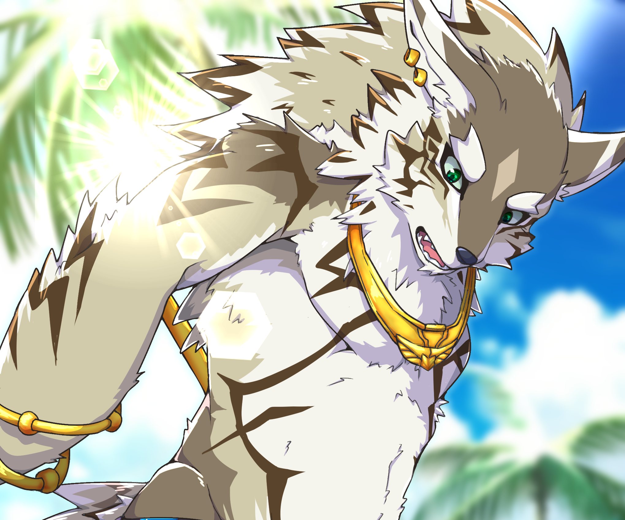 Tokyo Afterschool Summoners Wallpapers