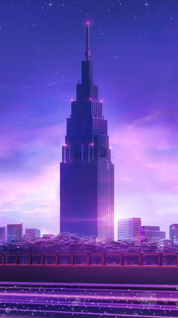 Tokyo Animated Wallpapers