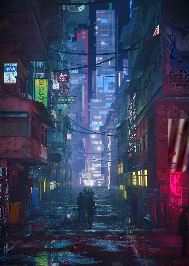 Tokyo Art Wallpapers