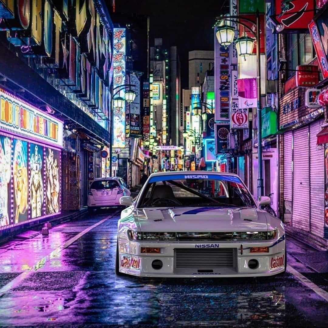 Tokyo Car Wallpapers