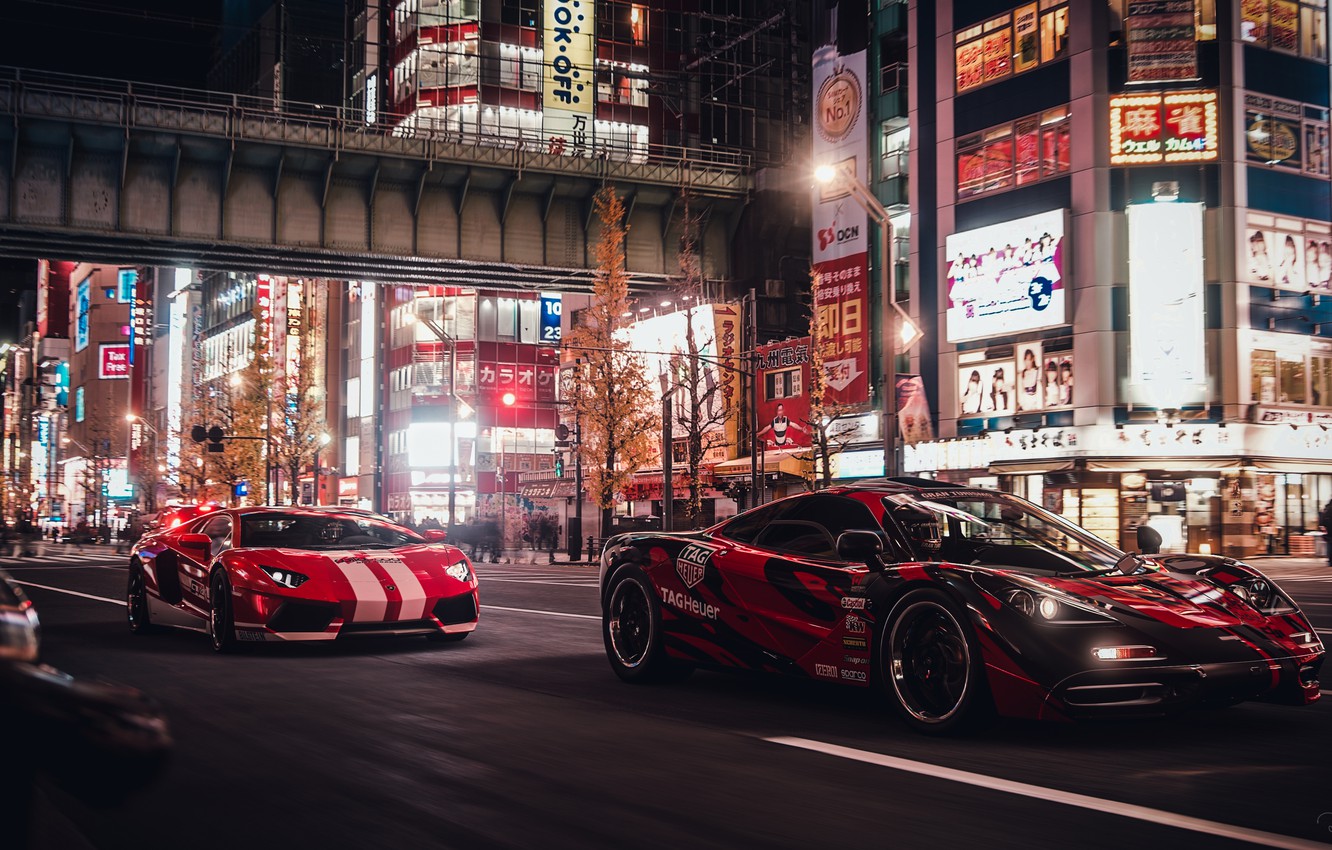 Tokyo Car Wallpapers