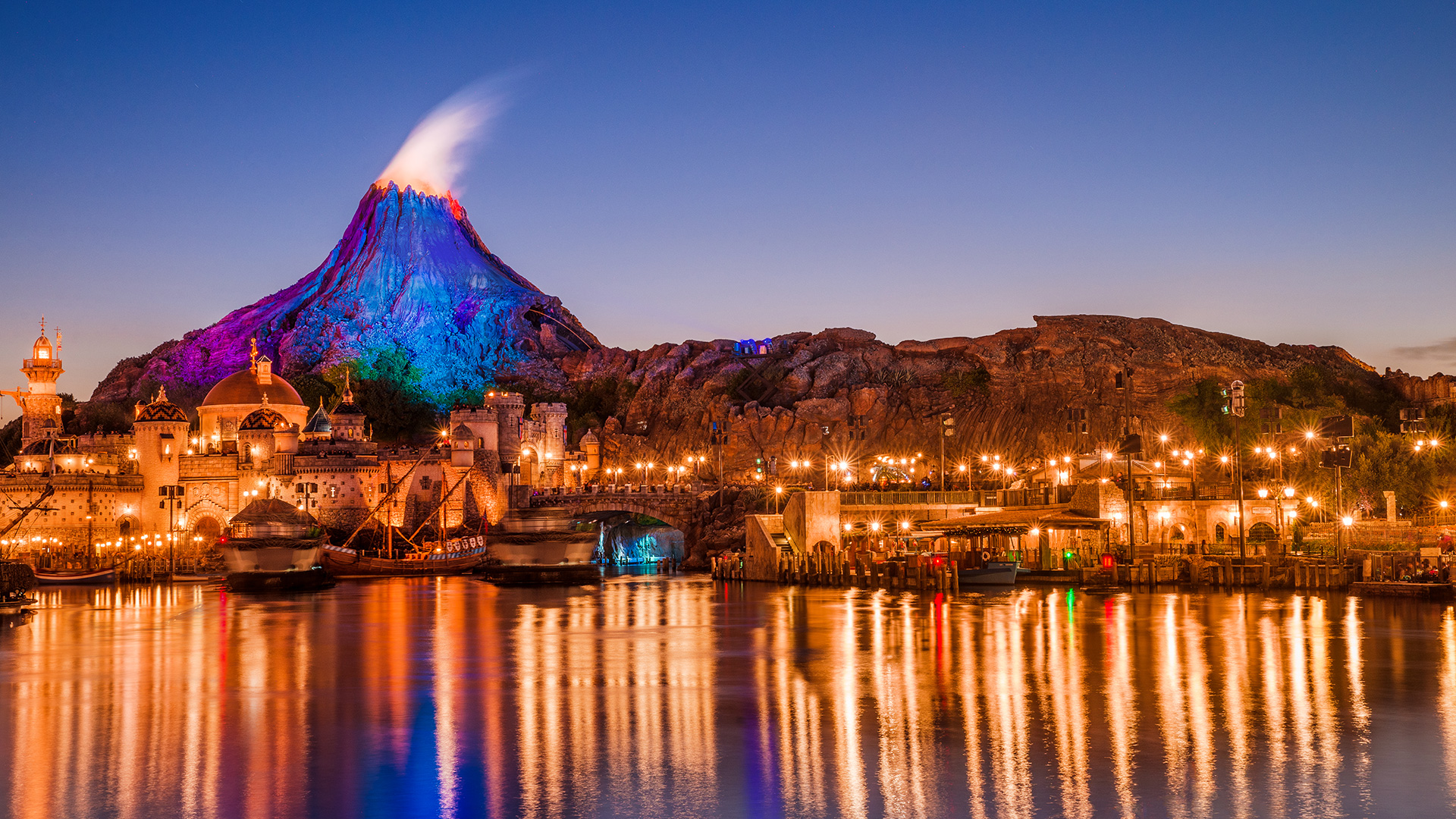 Tokyo Disneysea Wallpapers