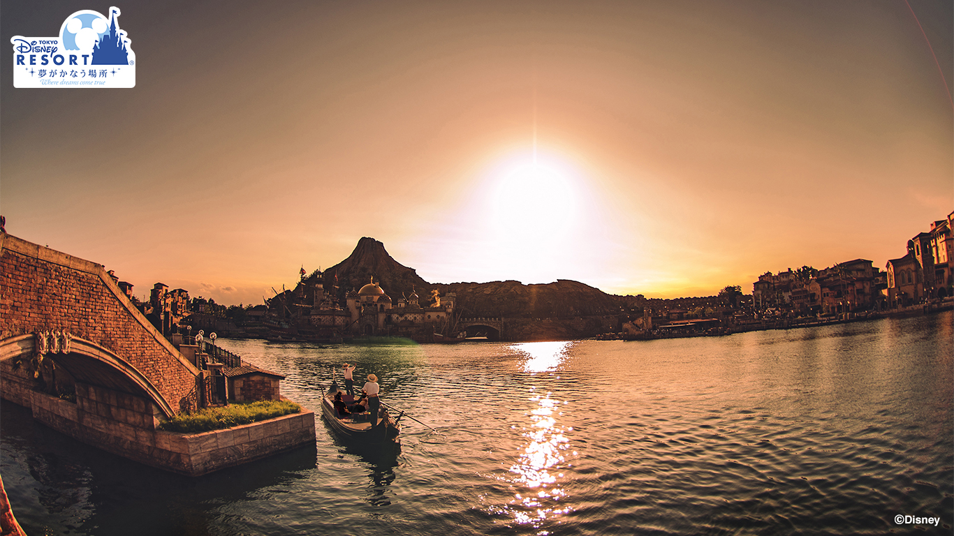 Tokyo Disneysea Wallpapers