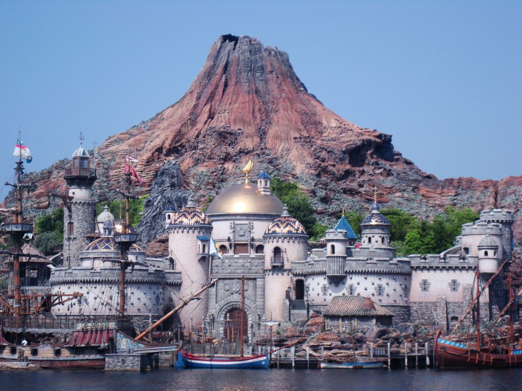 Tokyo Disneysea Wallpapers