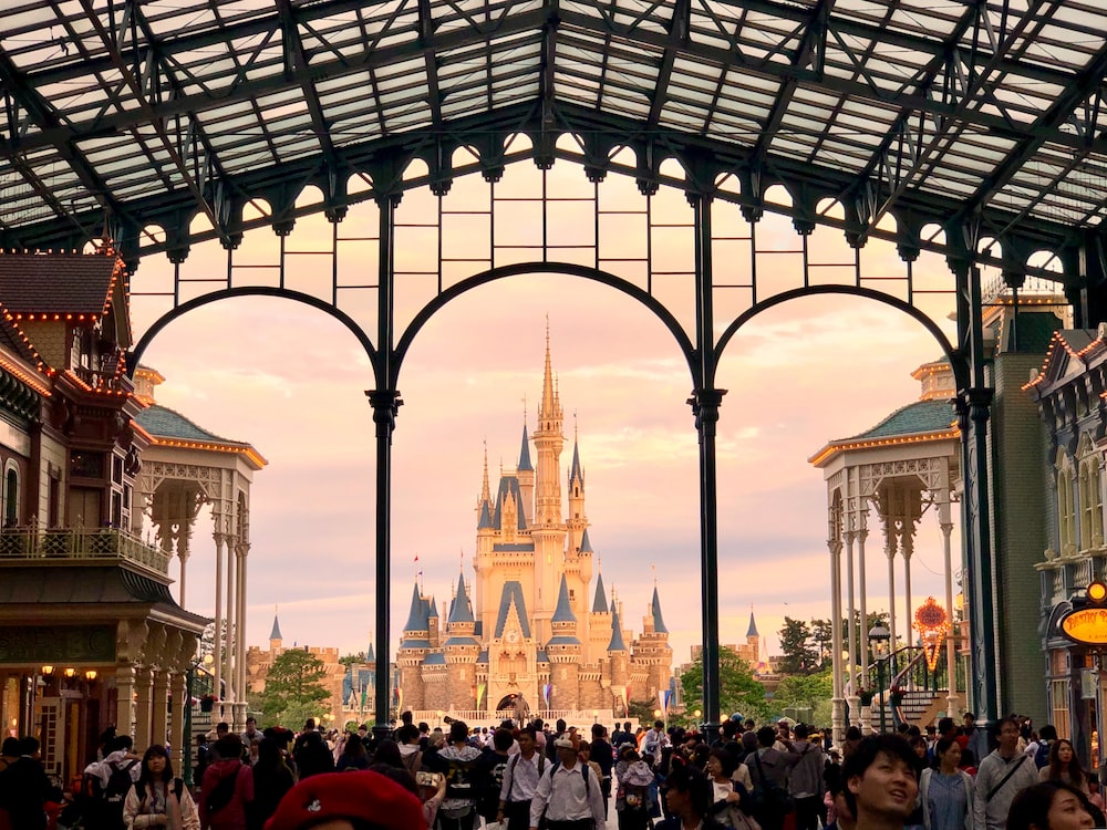 Tokyo Disneysea Wallpapers