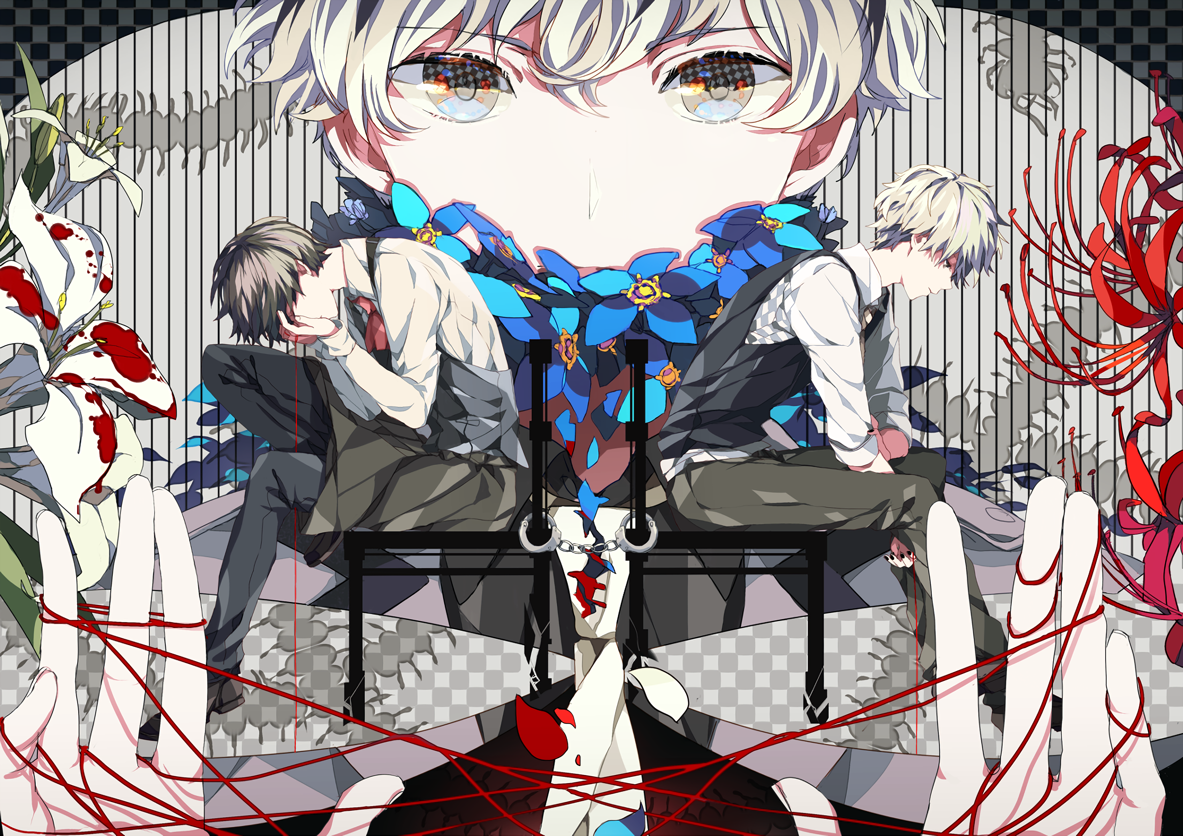 Tokyo Ghoul:Re Wallpapers