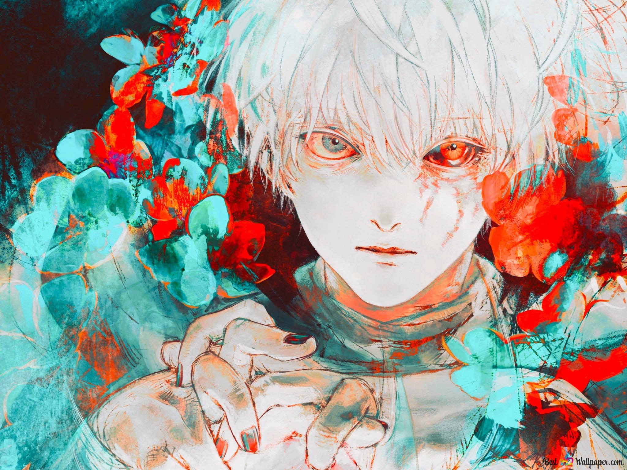 Tokyo Ghoul:Re Wallpapers