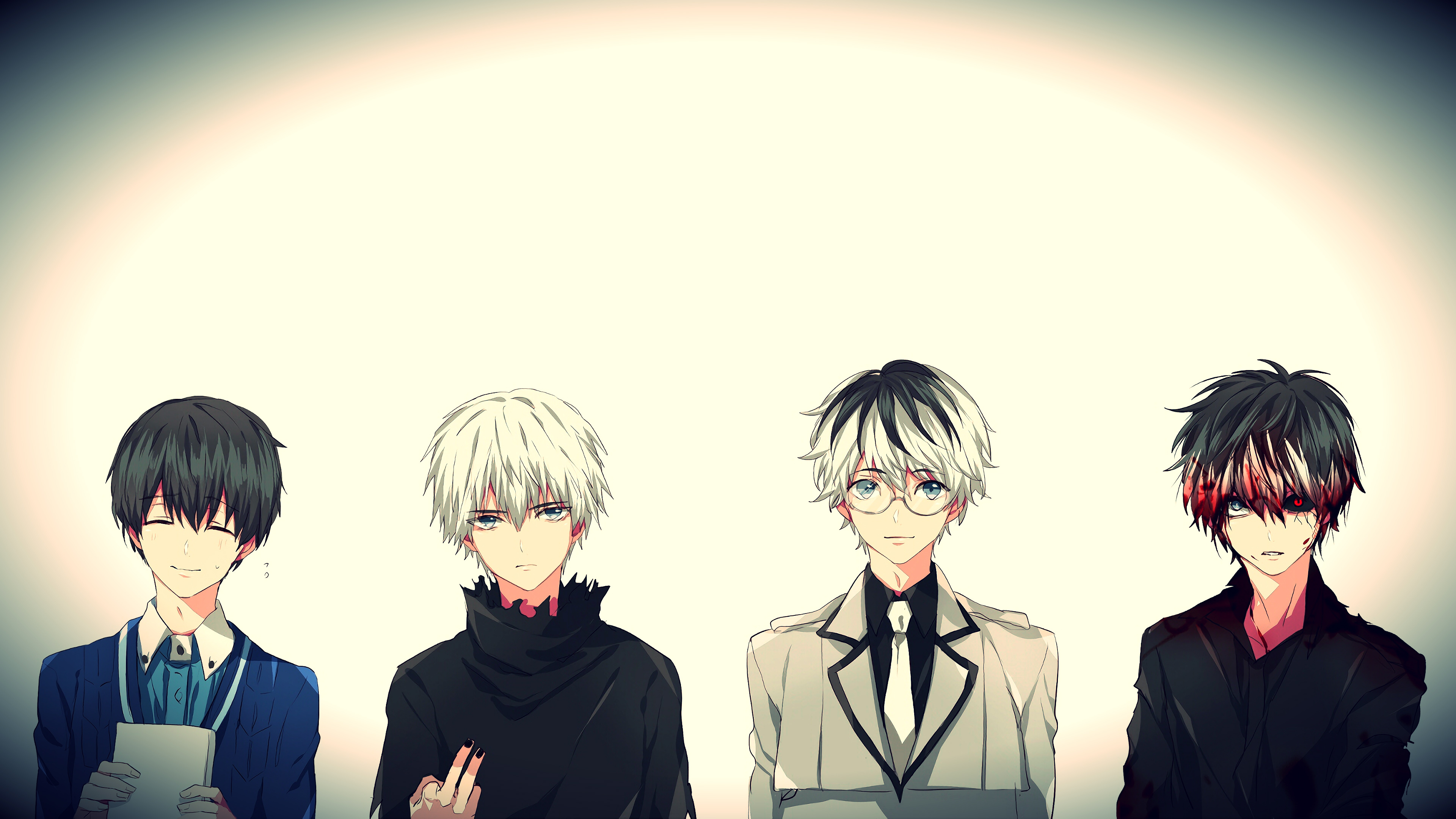 Tokyo Ghoul:Re Wallpapers