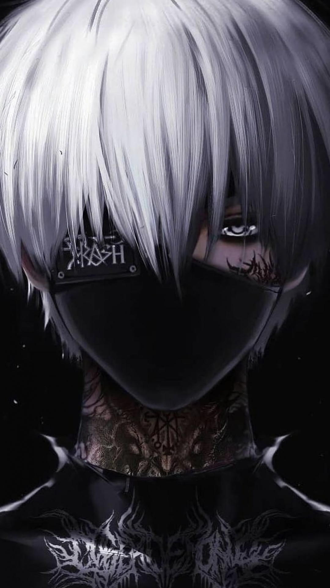 Tokyo Ghoul 1080X1920 Wallpapers