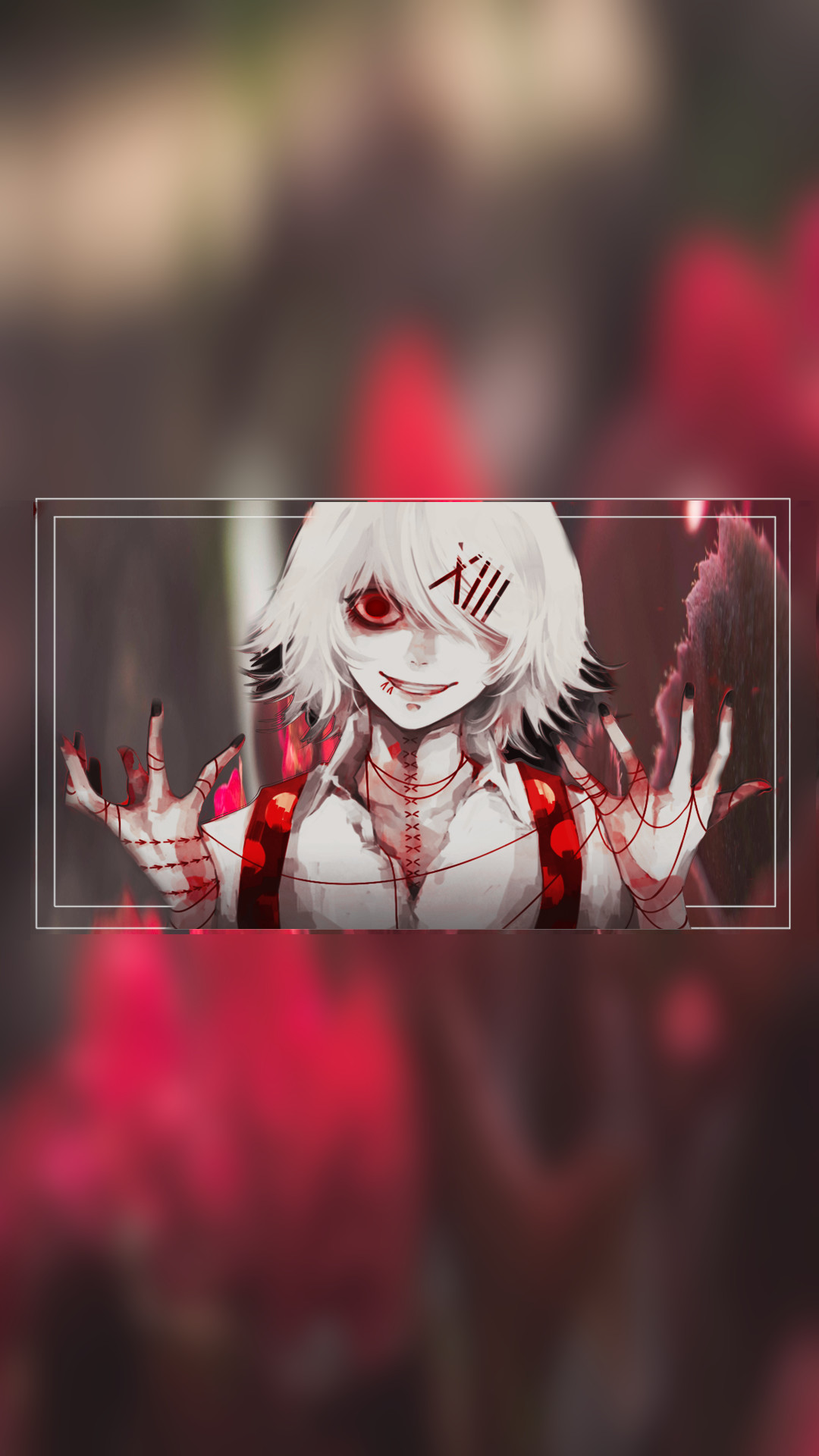 Tokyo Ghoul 1080X1920 Wallpapers