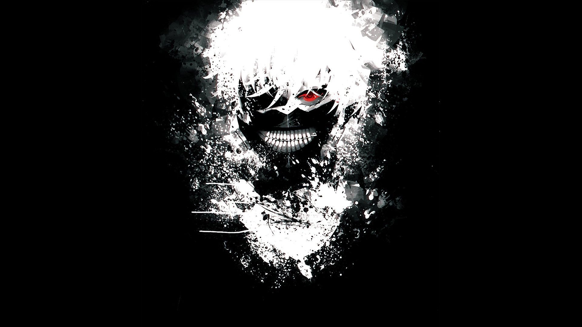 Tokyo Ghoul 1080X1920 Wallpapers