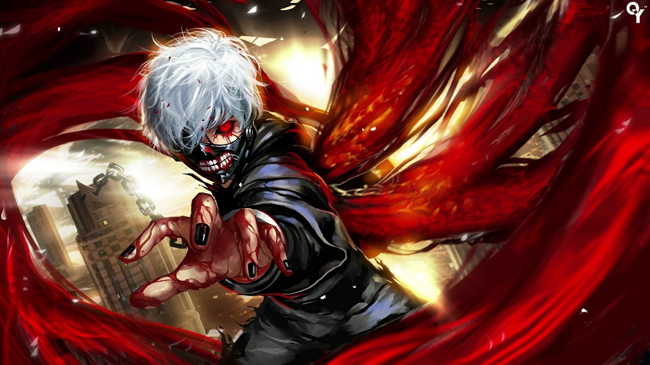 Tokyo Ghoul 4K Wallpapers