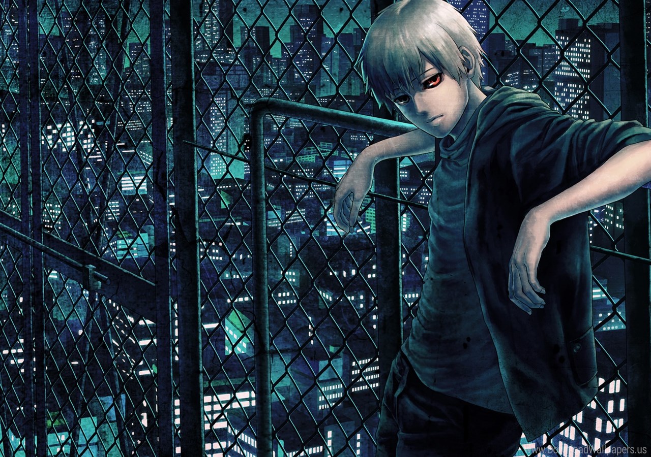 Tokyo Ghoul 4K Wallpapers