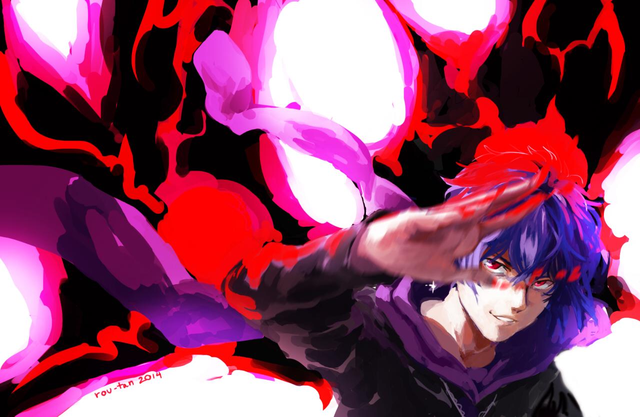 Tokyo Ghoul Ayato Wallpapers