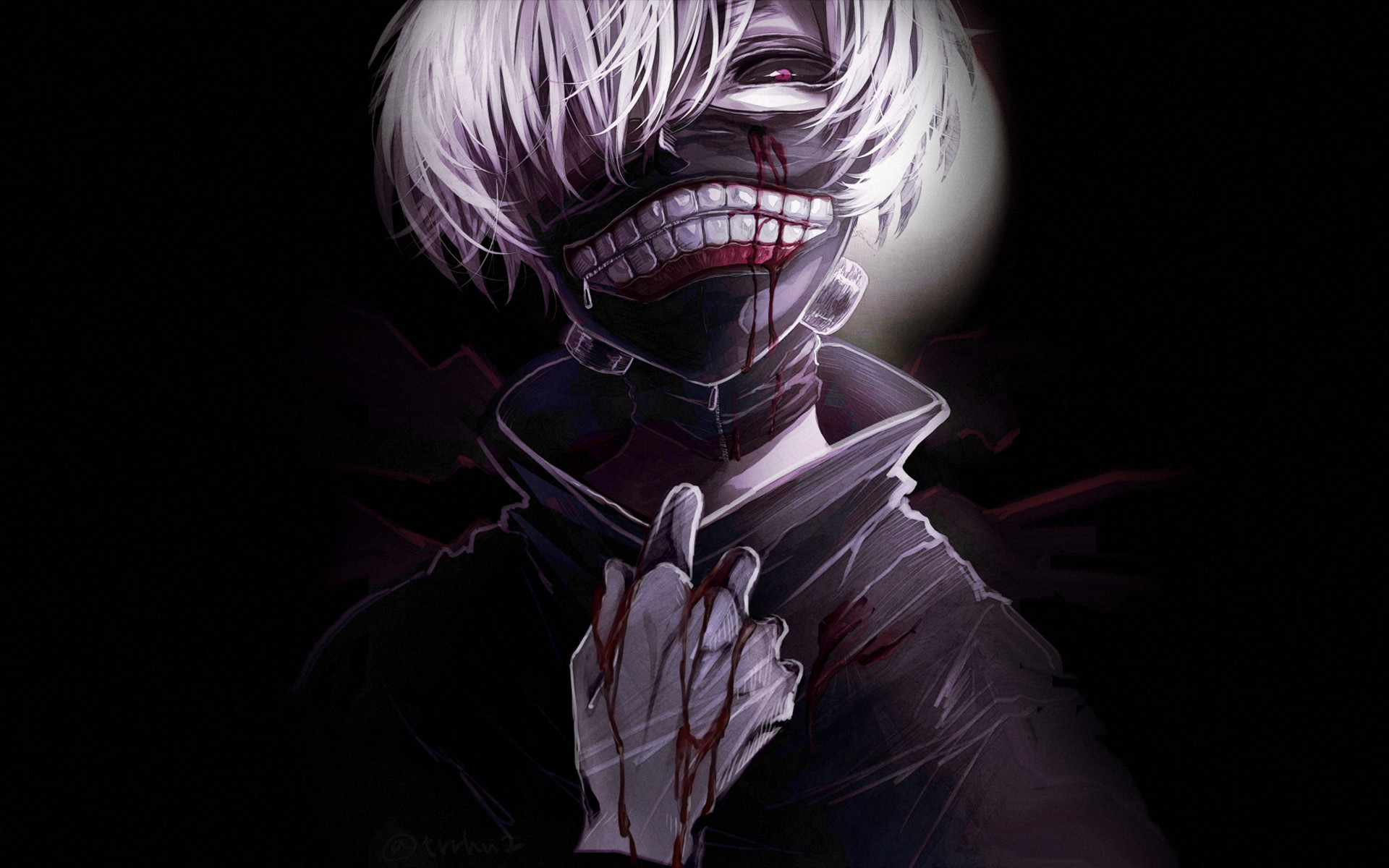 Tokyo Ghoul Background Kaneki