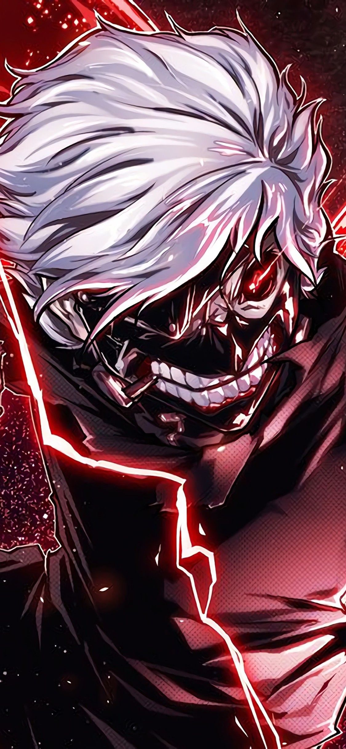 Tokyo Ghoul Background Kaneki