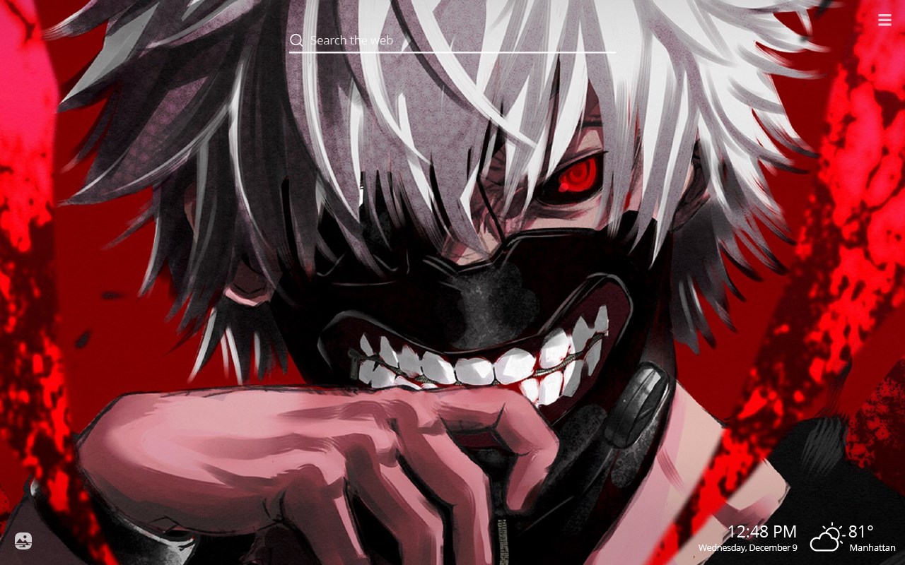 Tokyo Ghoul Background Kaneki