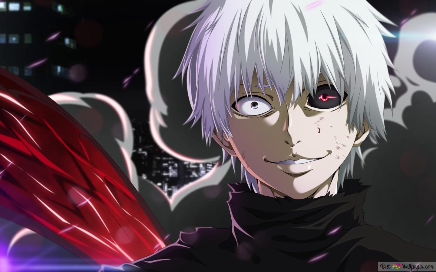 Tokyo Ghoul Background Kaneki