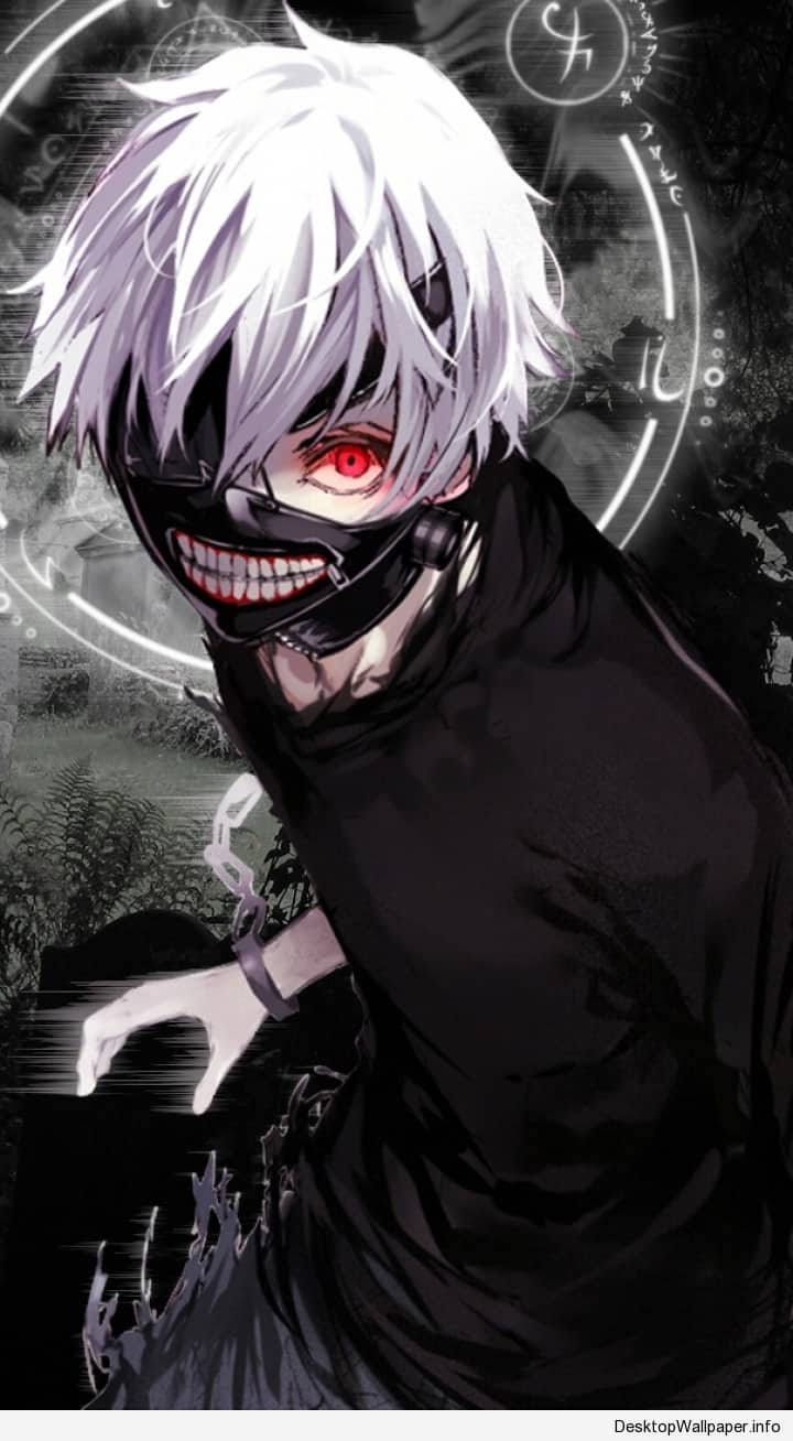 Tokyo Ghoul Background Kaneki