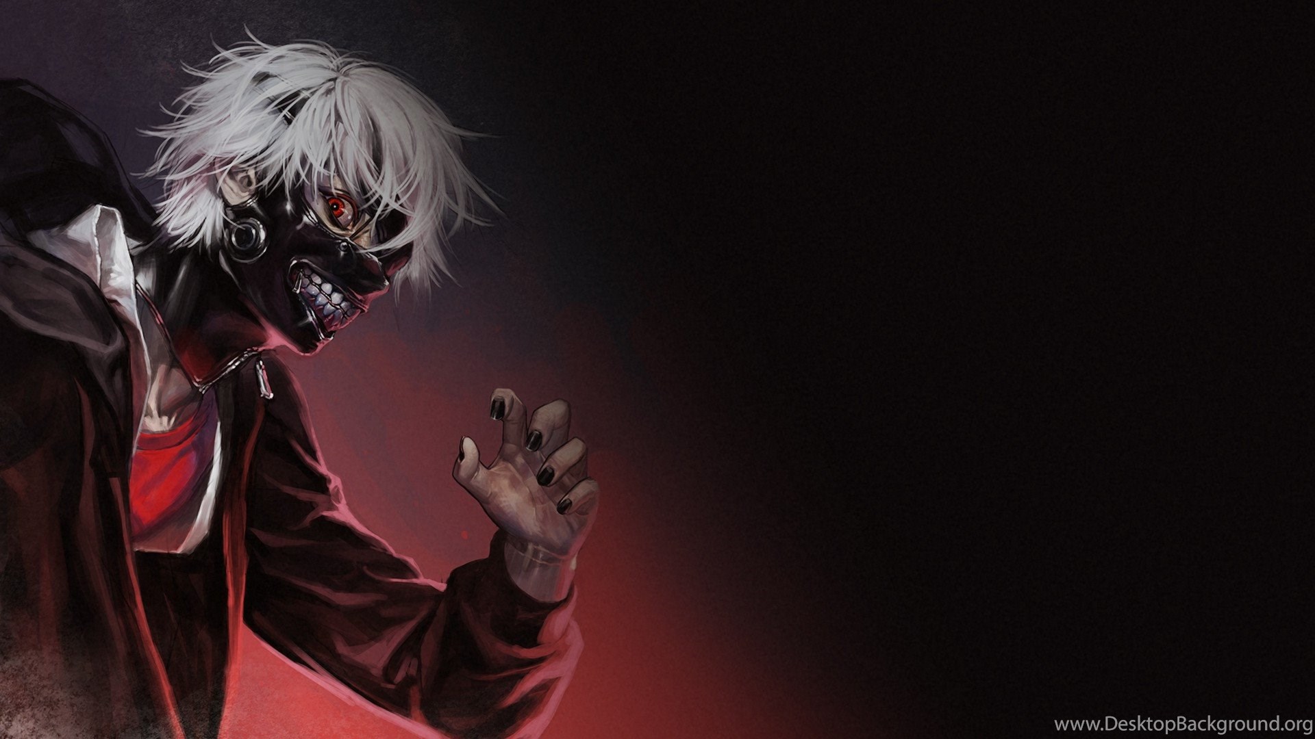 Tokyo Ghoul Background Kaneki