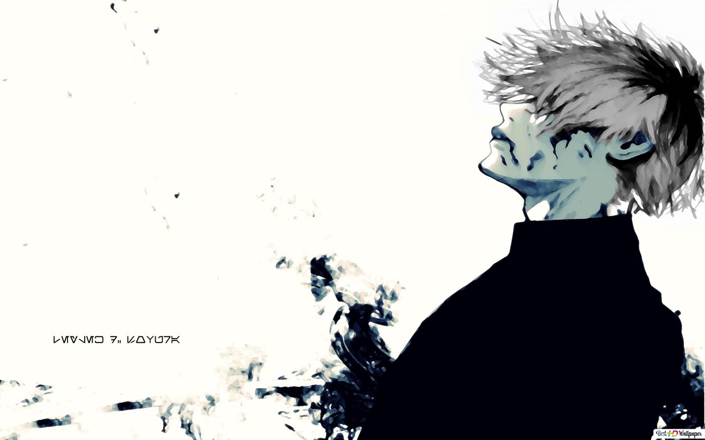 Tokyo Ghoul Characters Wallpapers