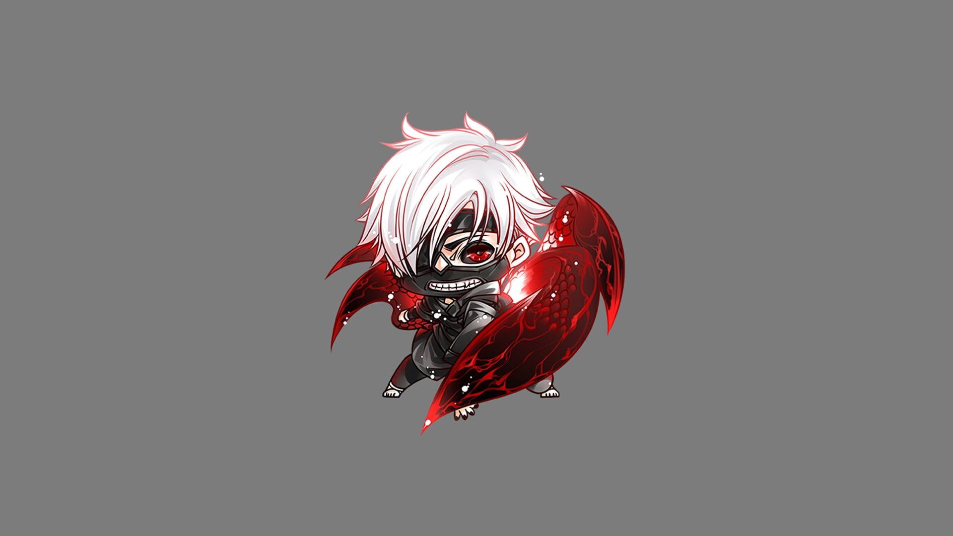 Tokyo Ghoul Chibi Wallpapers