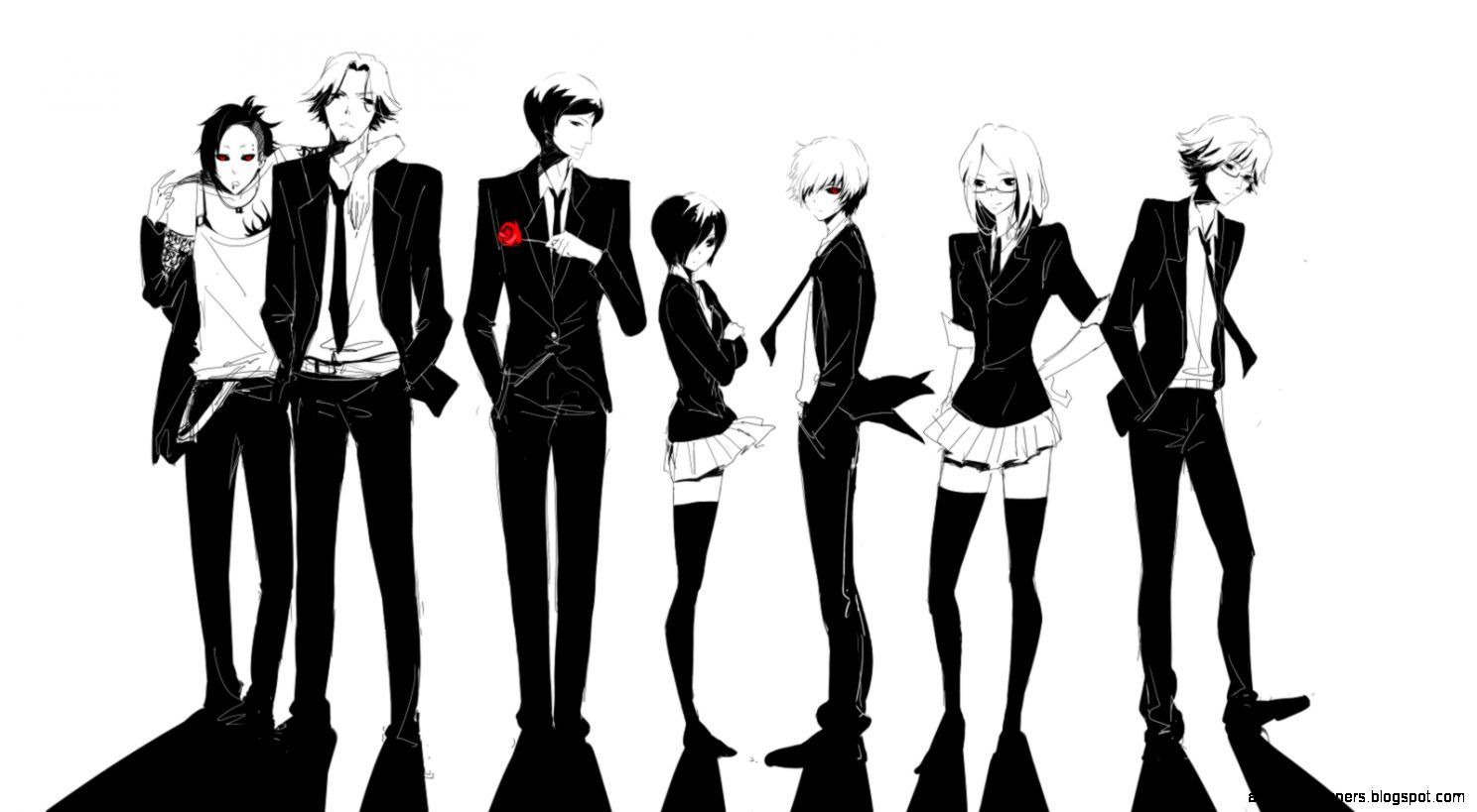 Tokyo Ghoul Chibi Wallpapers