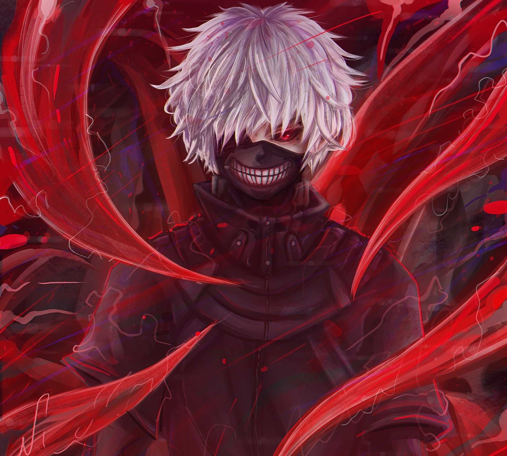 Tokyo Ghoul Chibi Wallpapers