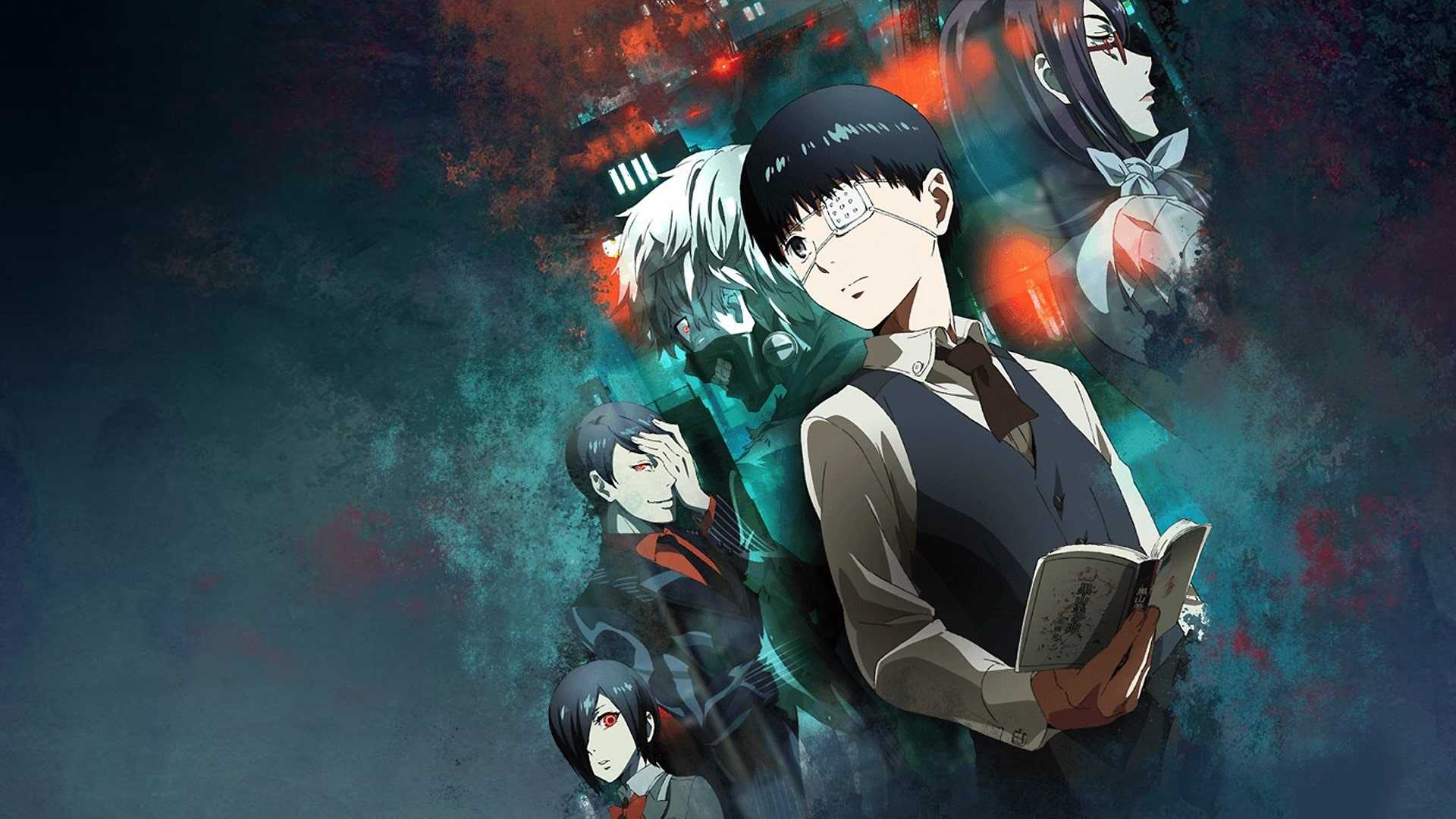 Tokyo Ghoul Chibi Wallpapers