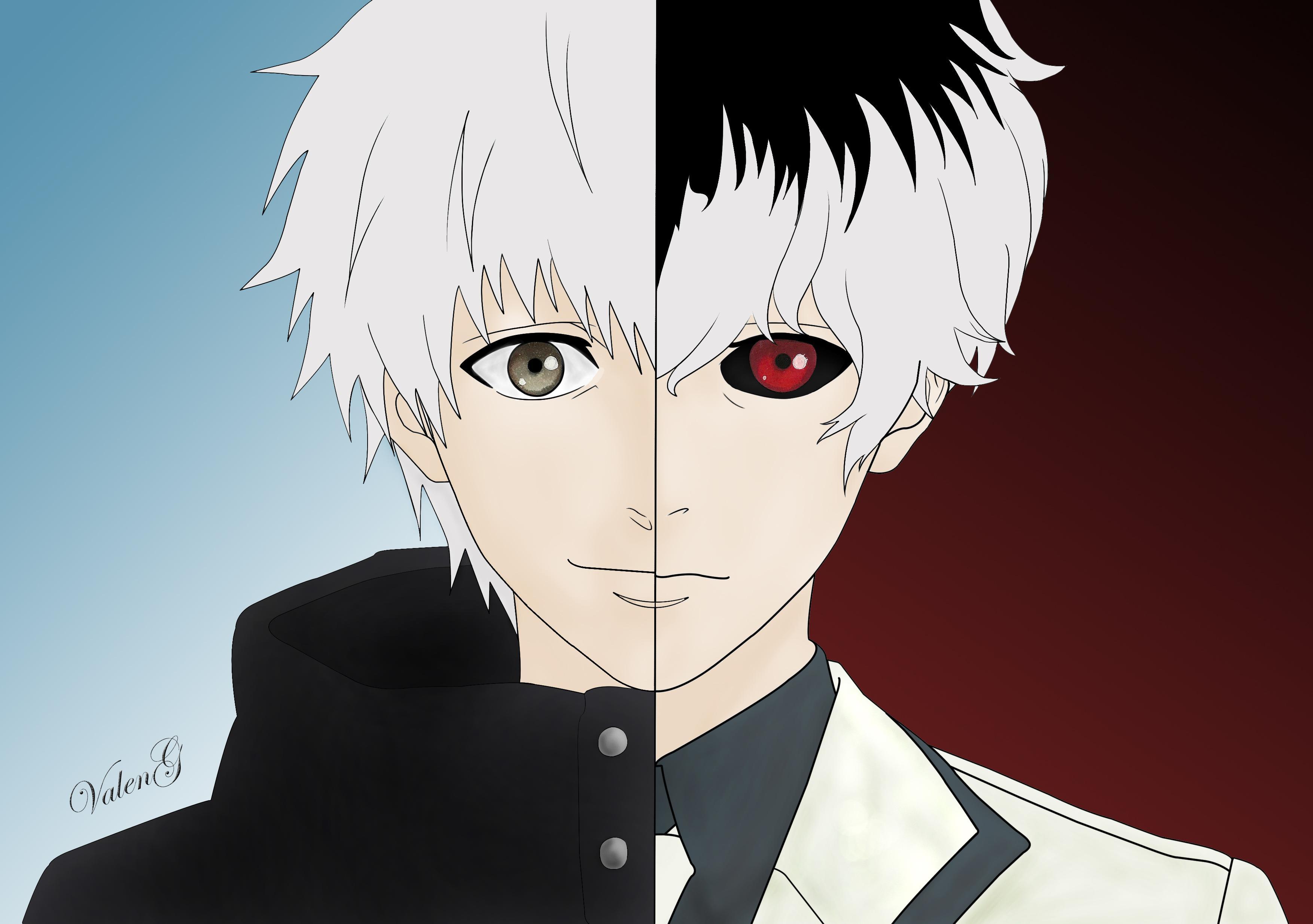 Tokyo Ghoul Chibi Wallpapers