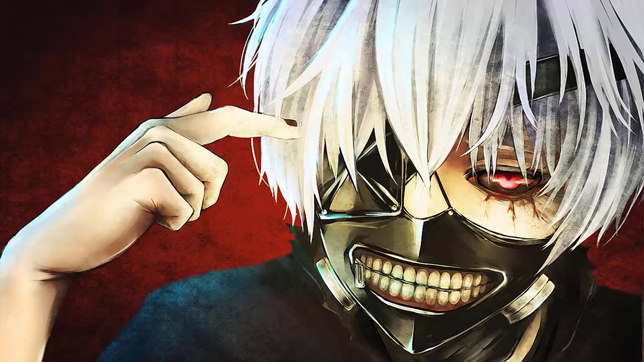 Tokyo Ghoul Engine Wallpapers