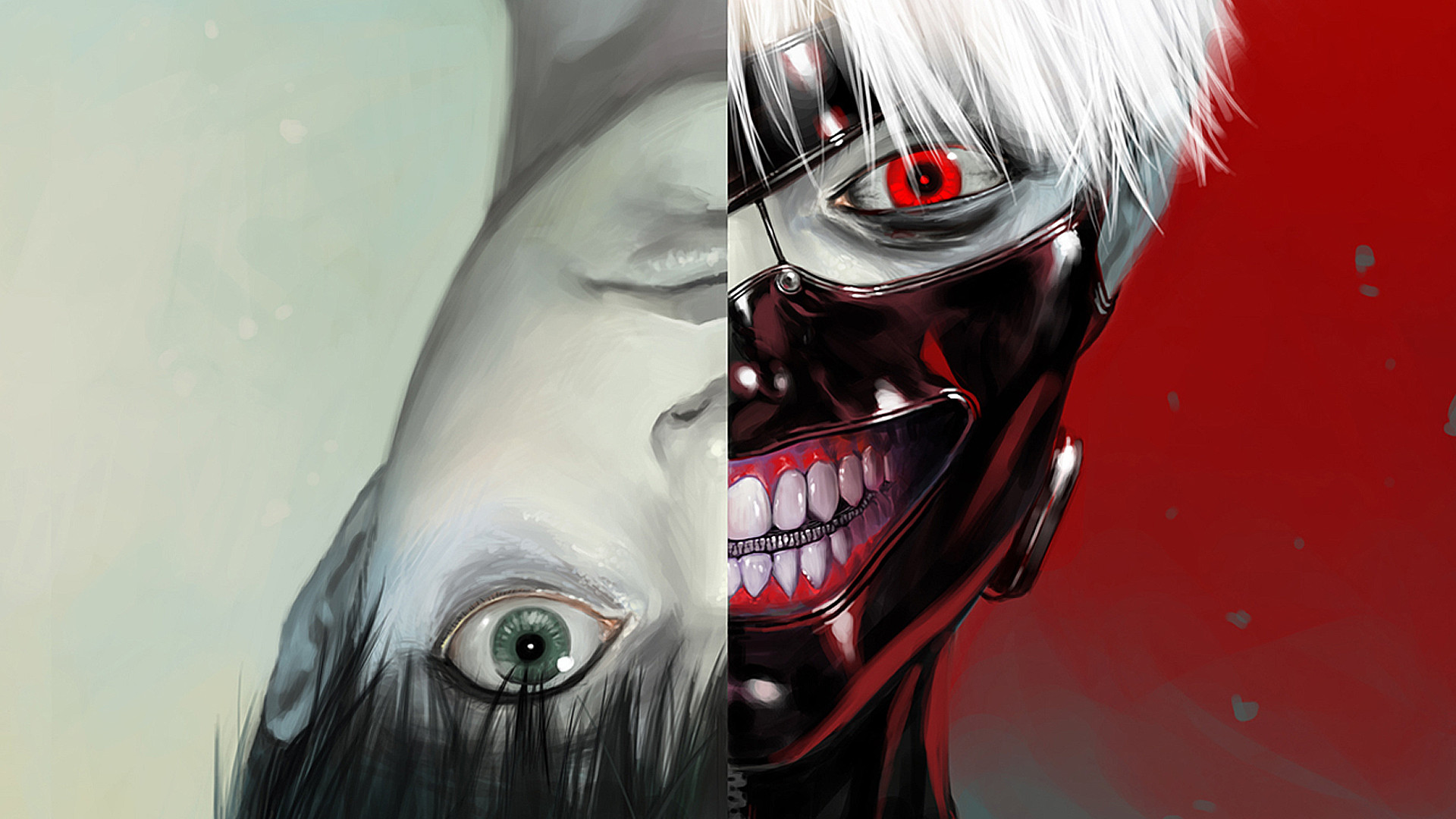 Tokyo Ghoul Engine Wallpapers