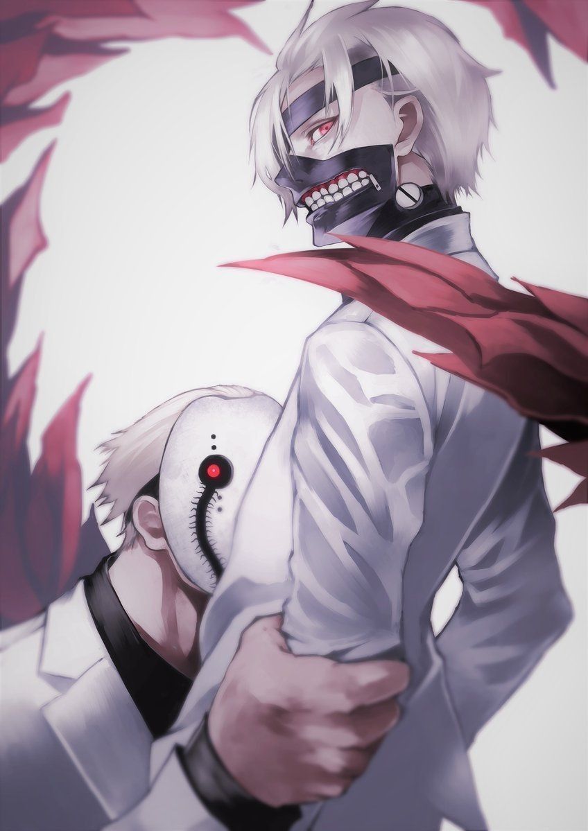 Tokyo Ghoul Engine Wallpapers