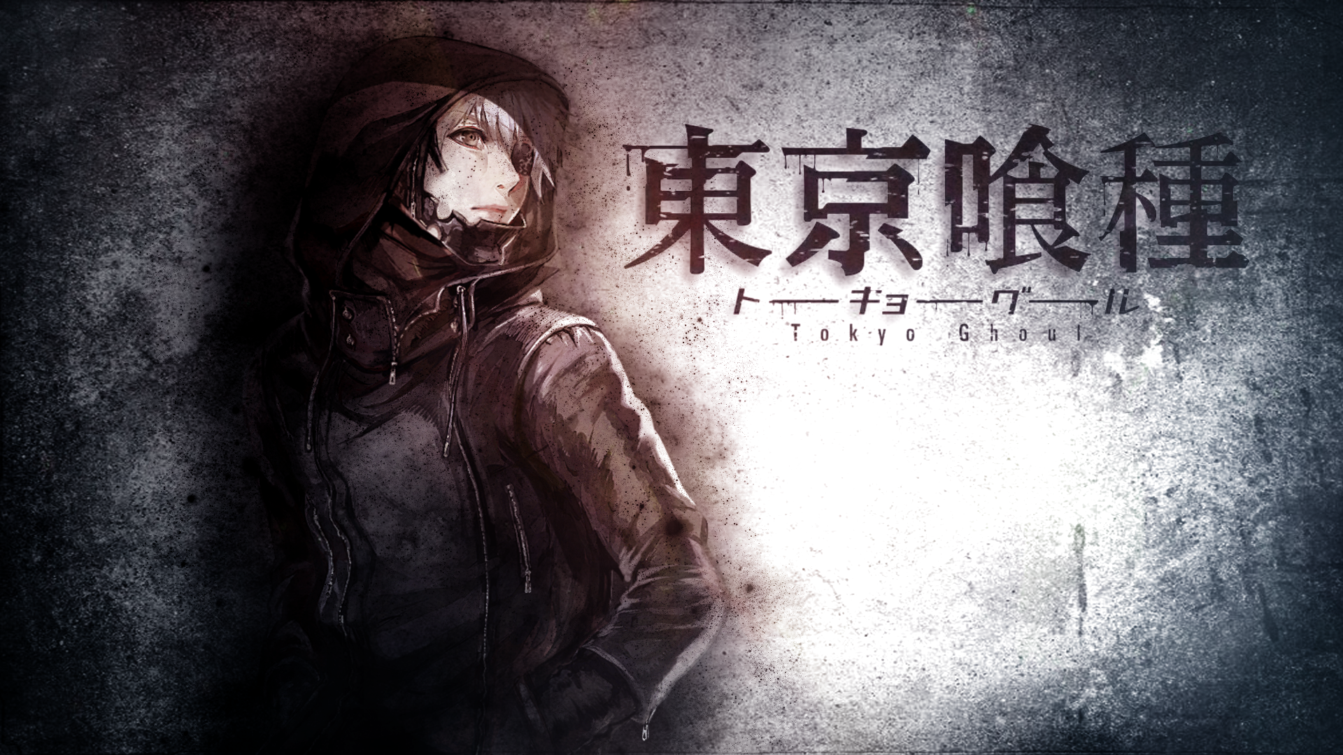 Tokyo Ghoul Fan Art Wallpapers