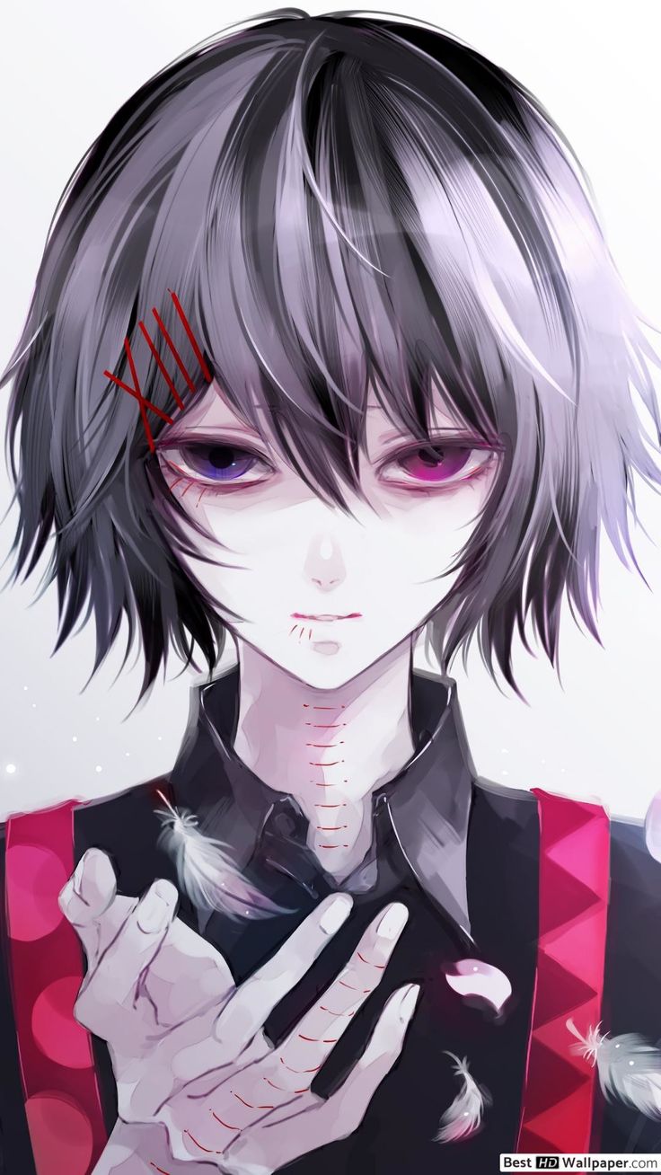 Tokyo Ghoul Fan Art Wallpapers