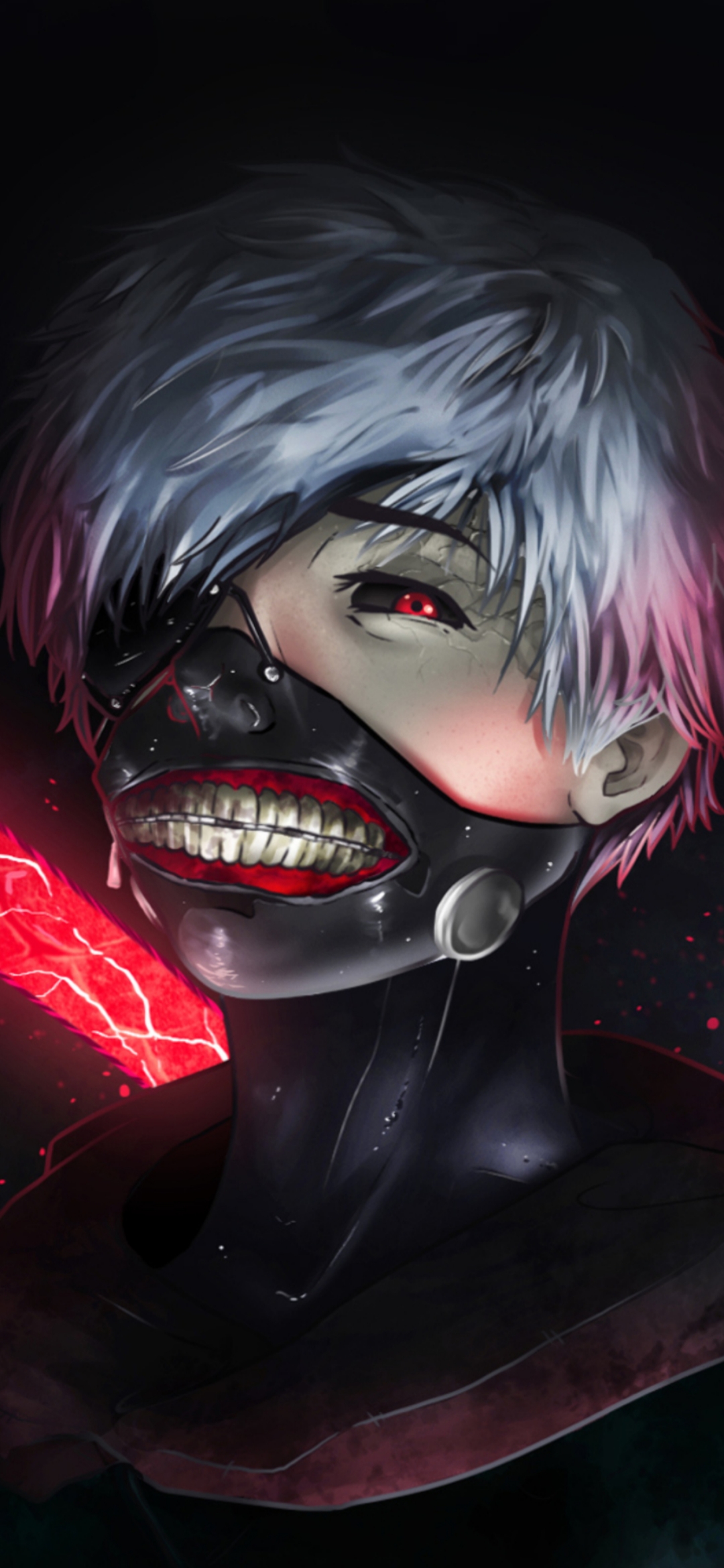 Tokyo Ghoul Fan Art Wallpapers