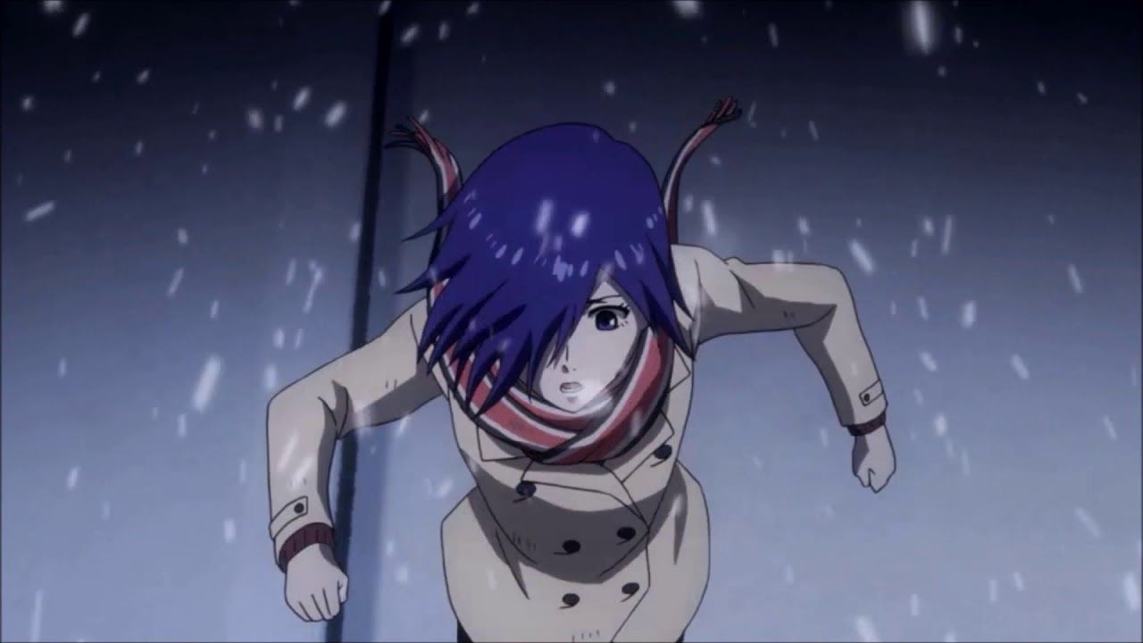 Tokyo Ghoul Gif Wallpapers