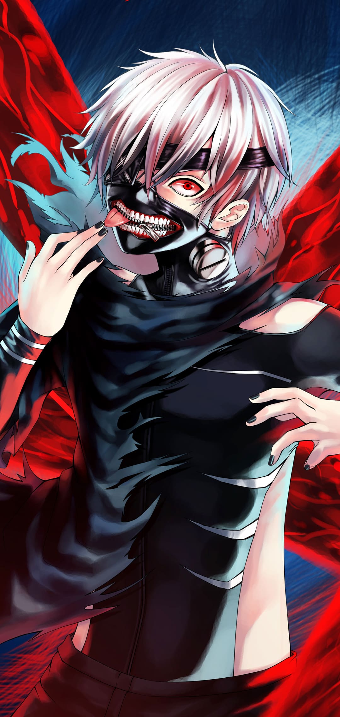 Tokyo Ghoul Iphone 11 Wallpapers