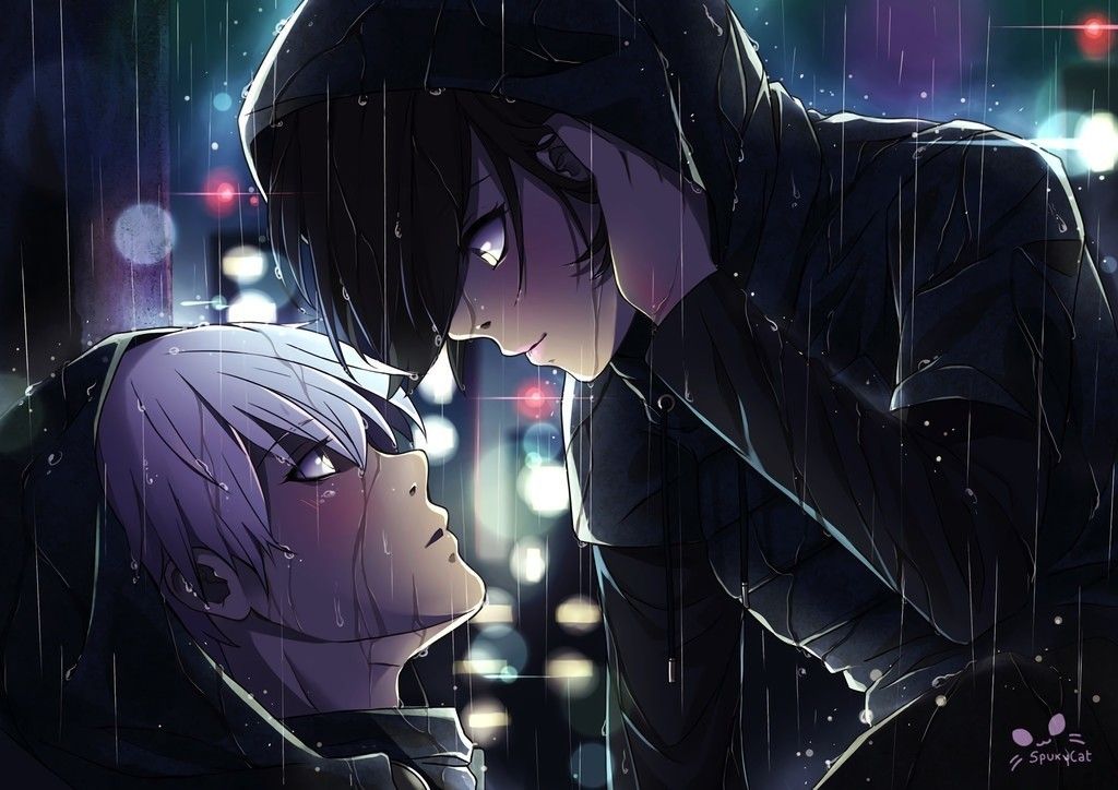 Tokyo Ghoul Kaneki And Touka Wallpapers