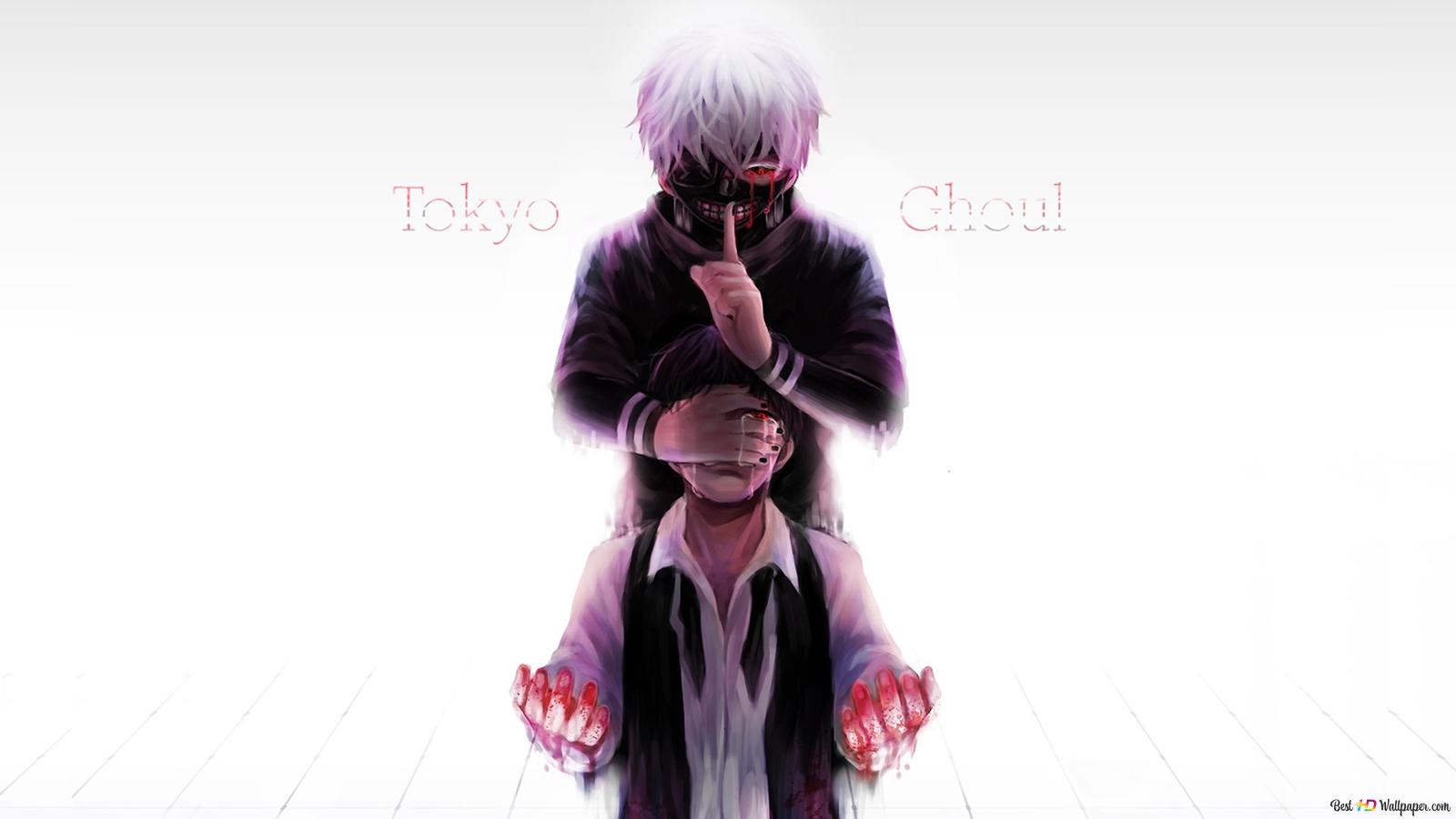 Tokyo Ghoul Kaneki Crying Wallpapers