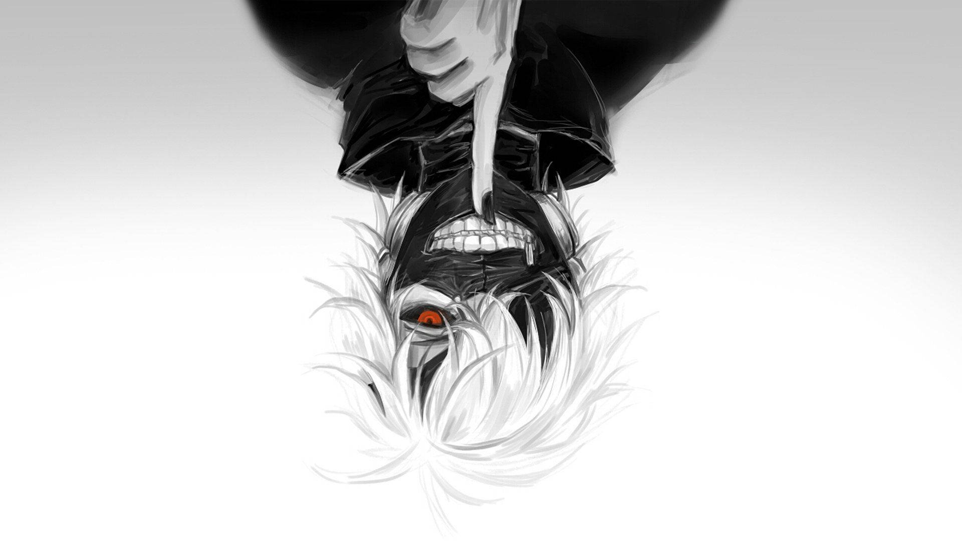 Tokyo Ghoul Kaneki Crying Wallpapers