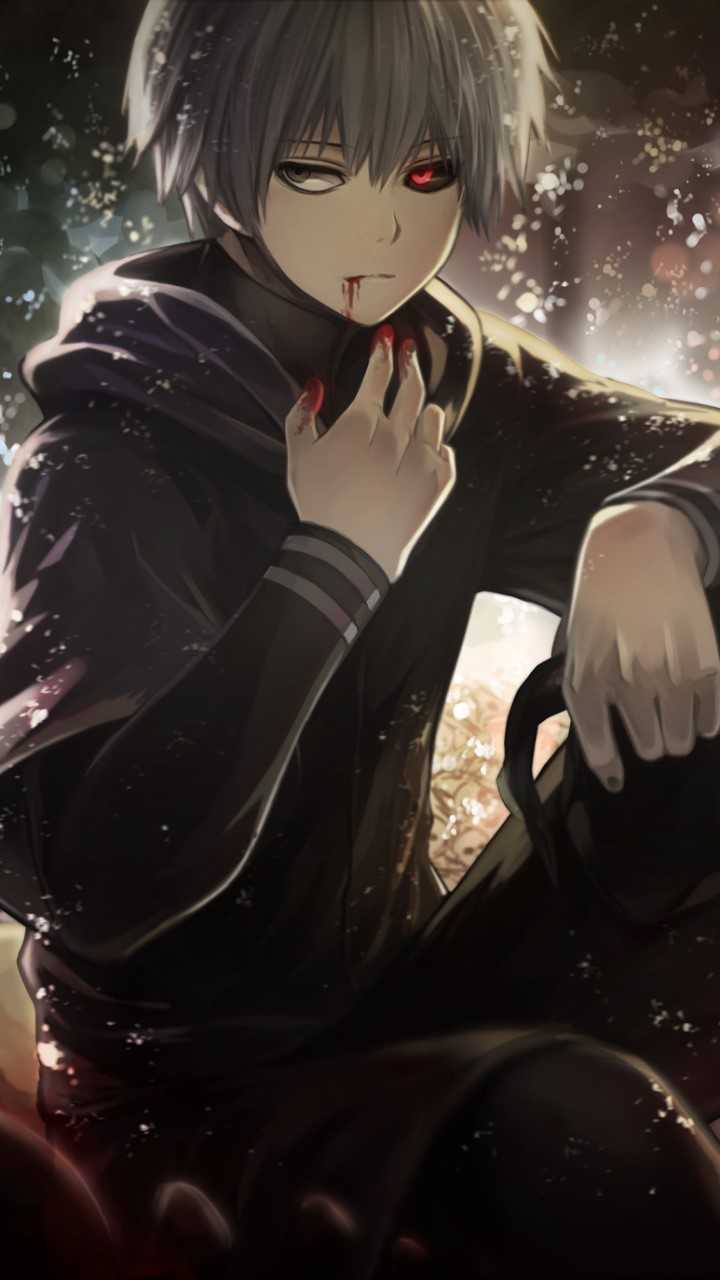 Tokyo Ghoul Kaneki Crying Wallpapers