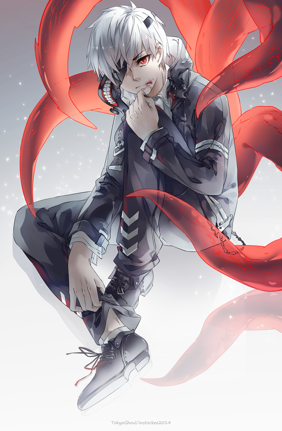 Tokyo Ghoul Kawaii Wallpapers