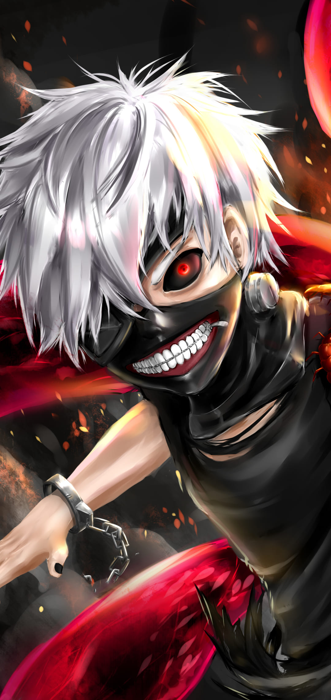 Tokyo Ghoul Kawaii Wallpapers