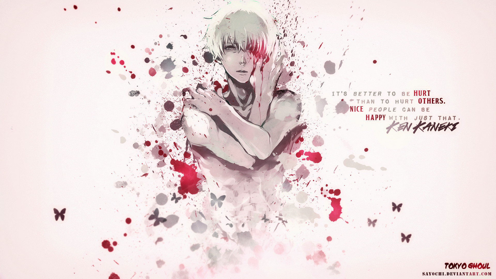 Tokyo Ghoul Kawaii Wallpapers