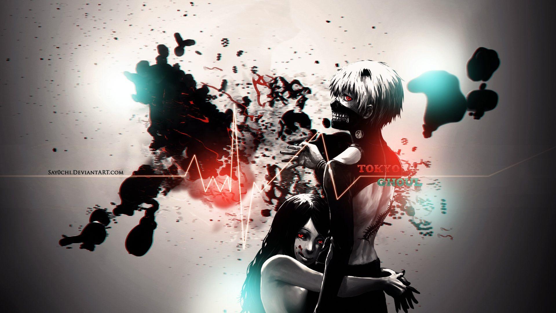 Tokyo Ghoul Kawaii Wallpapers