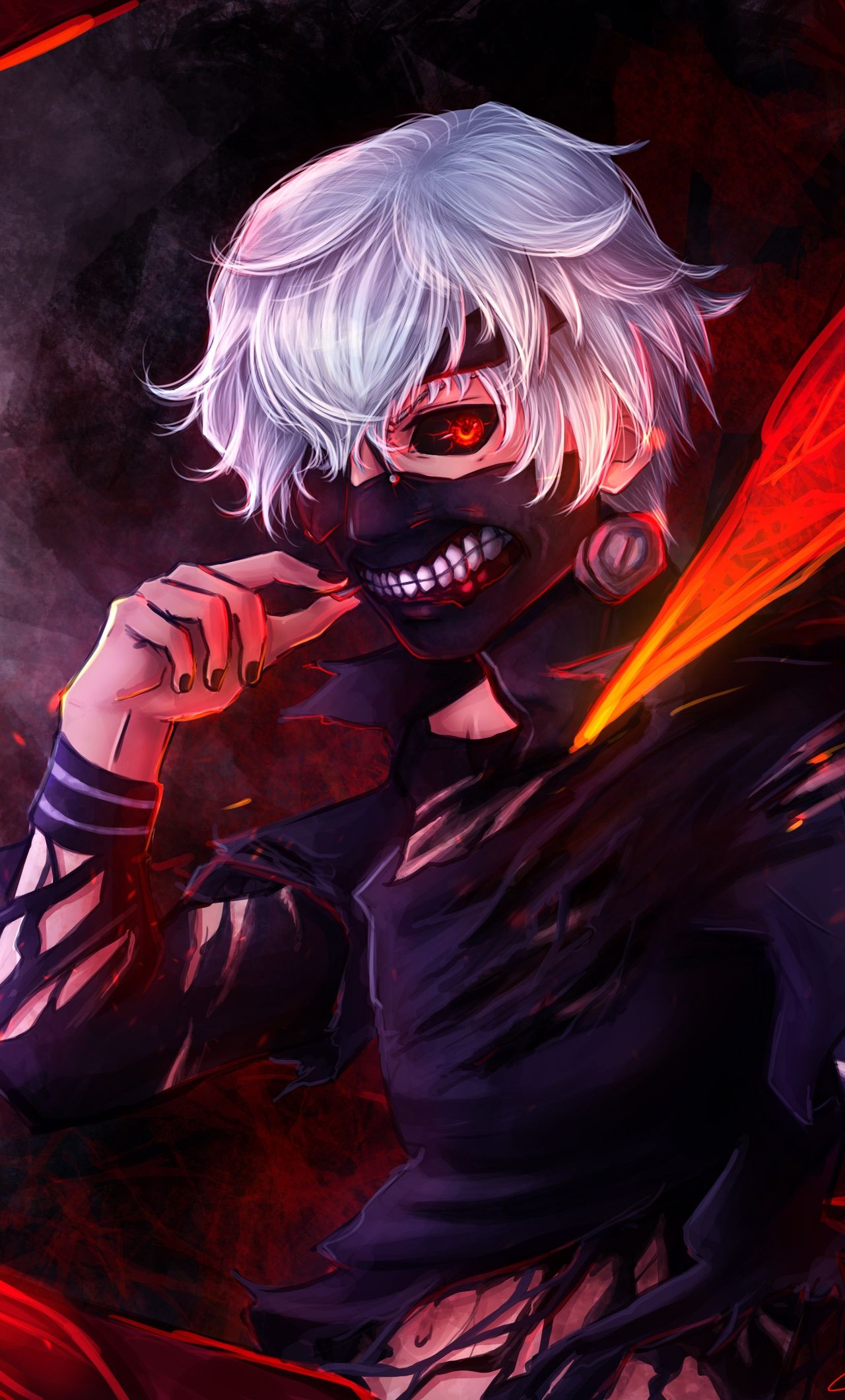 Tokyo Ghoul Kawaii Wallpapers