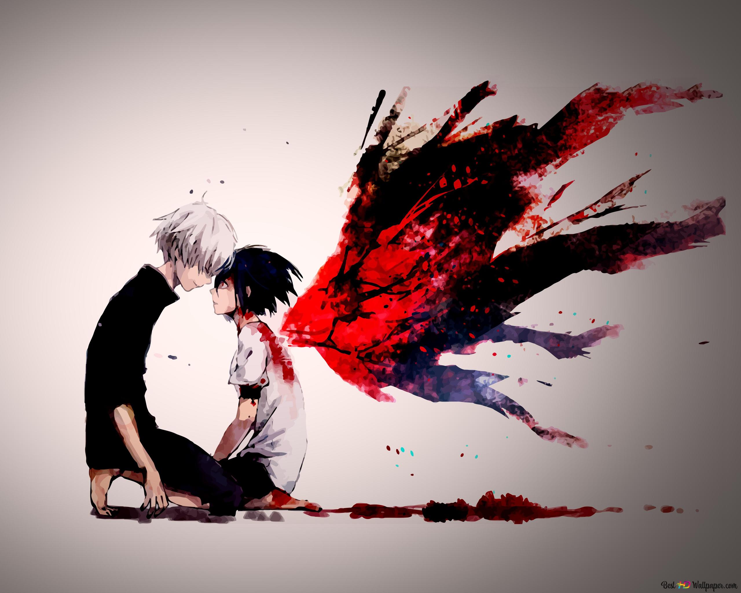 Tokyo Ghoul Kawaii Wallpapers