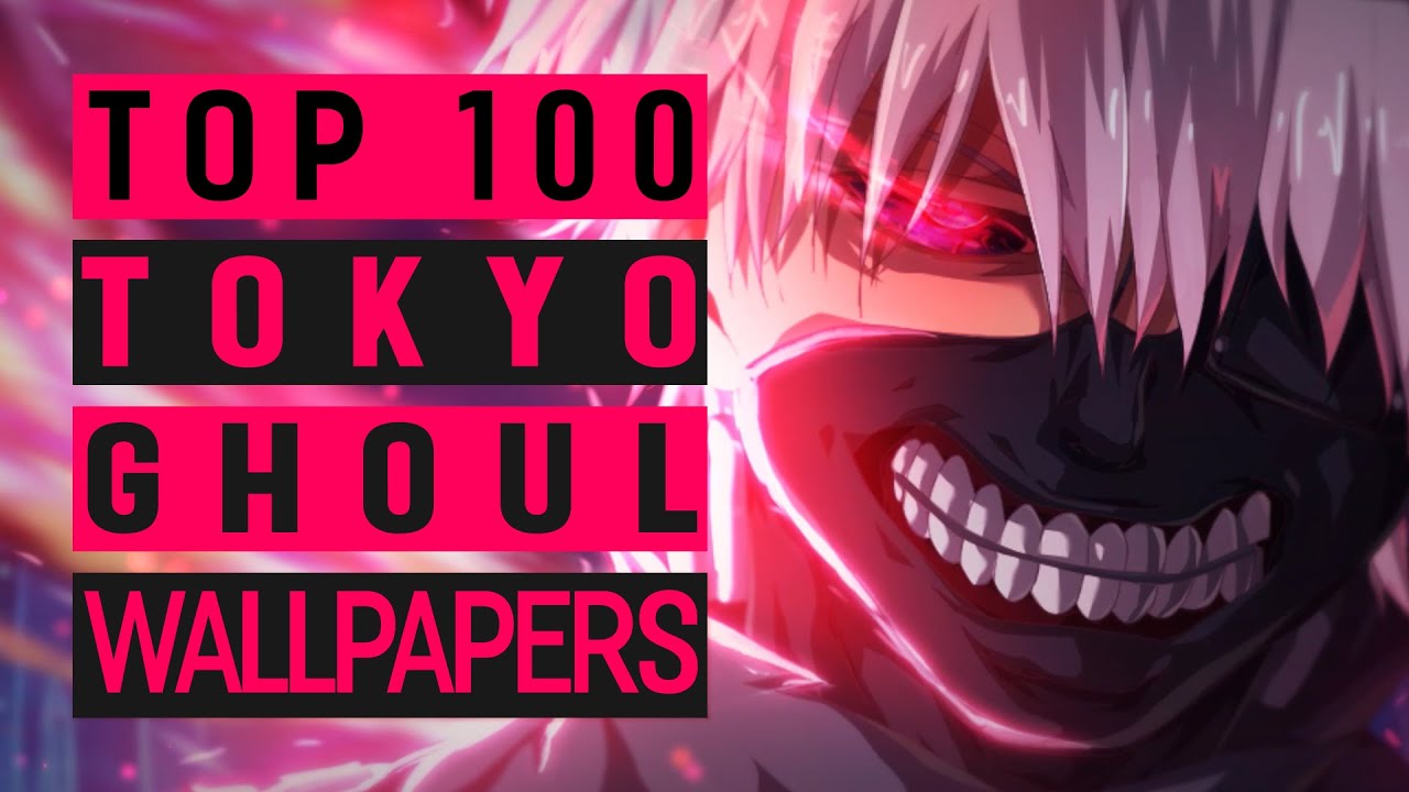 Tokyo Ghoul Laptop Wallpapers