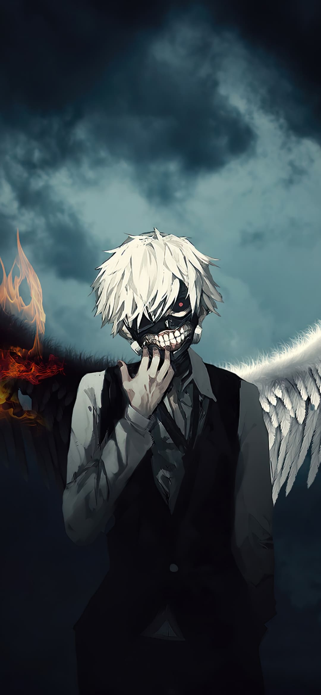 Tokyo Ghoul Laptop Wallpapers